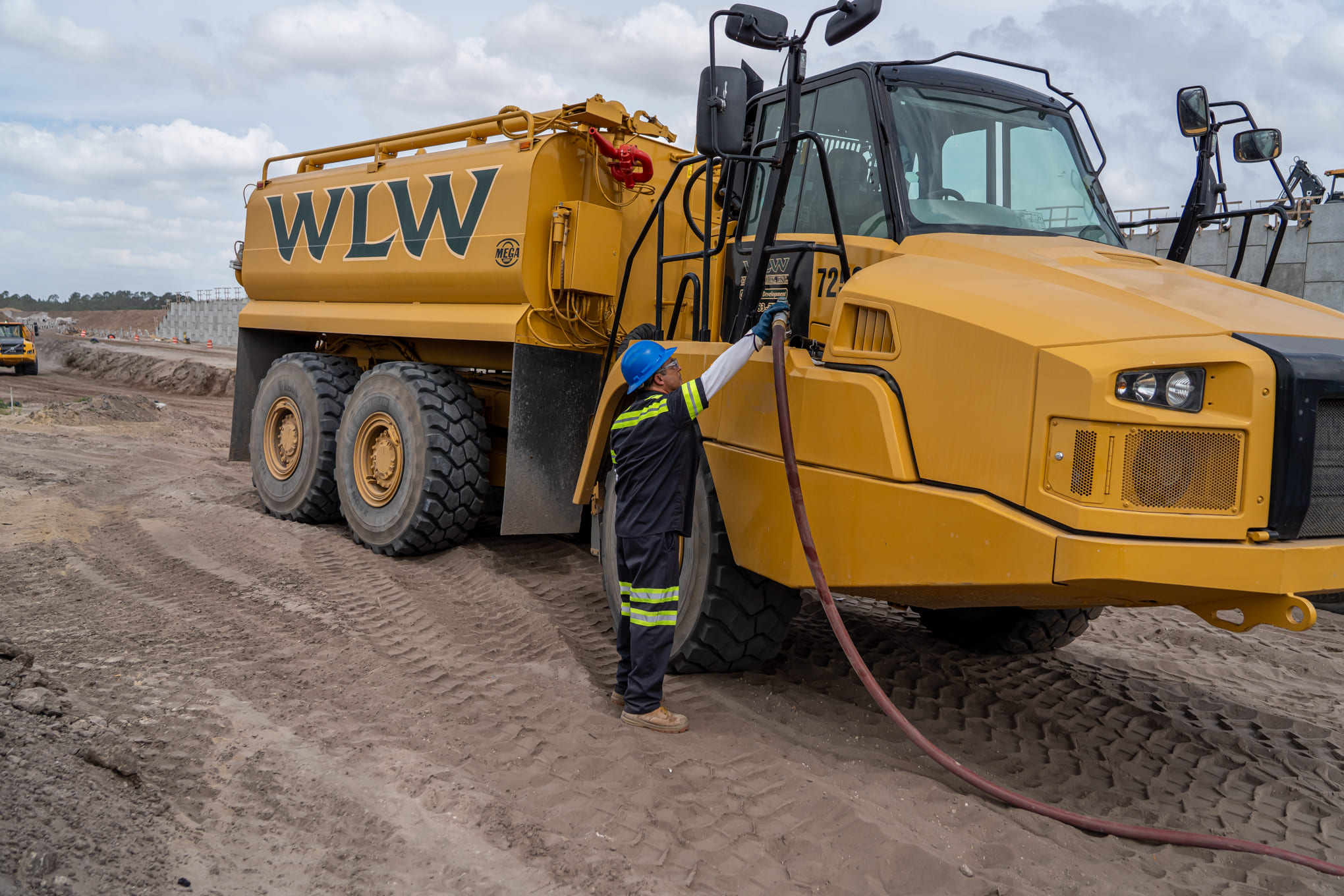 Off-Road Fueling Solutions for Every Industry and Operation