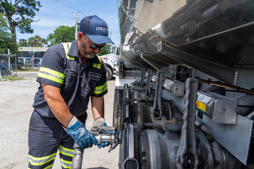 Save Time with 24/7 On-Site Fueling & Delivery in Florid