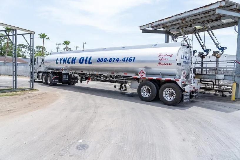 The Lynch Oil Difference in Bulk Fuel Delivery