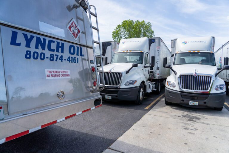 The Lynch oil Difference for Buses and Transportation Fleets