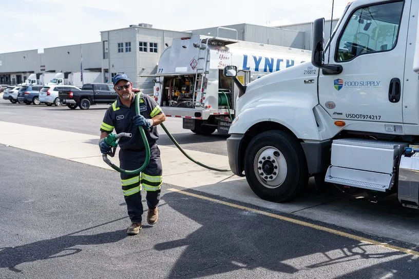 We Deliver Fuel 24/7, 365 Days a Year