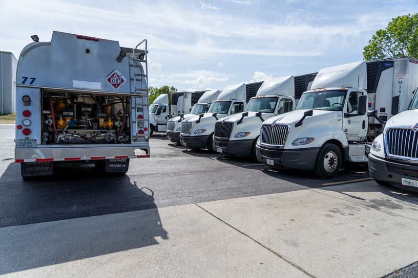 Florida Fleet Fueling Services