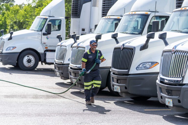 The Lynch Oil Difference in Reefer Fuel Delivery