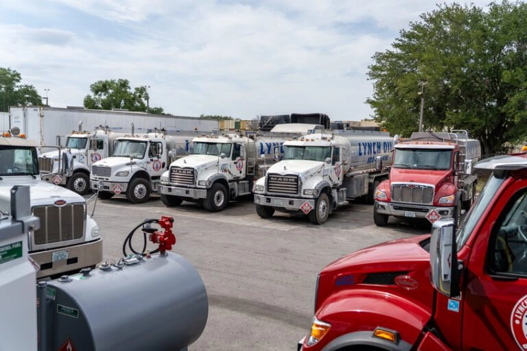 Fuel Delivery Services Across Florida
