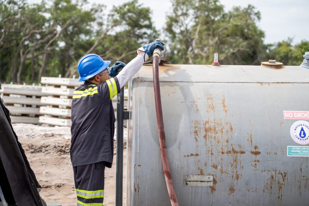 Scheduled and Emergency Refueling