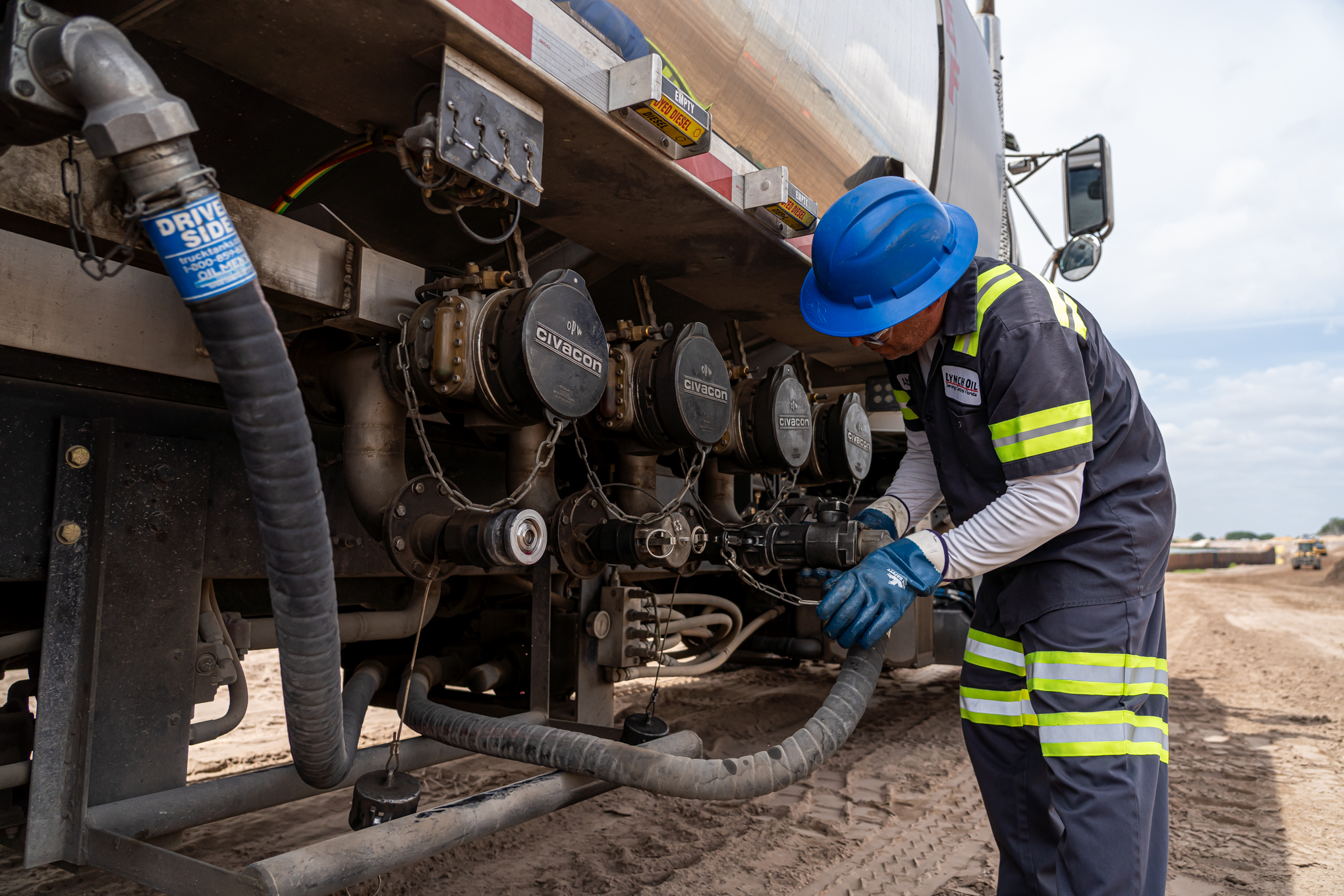 On-Site Fueling for Every Industry and Operational Need
