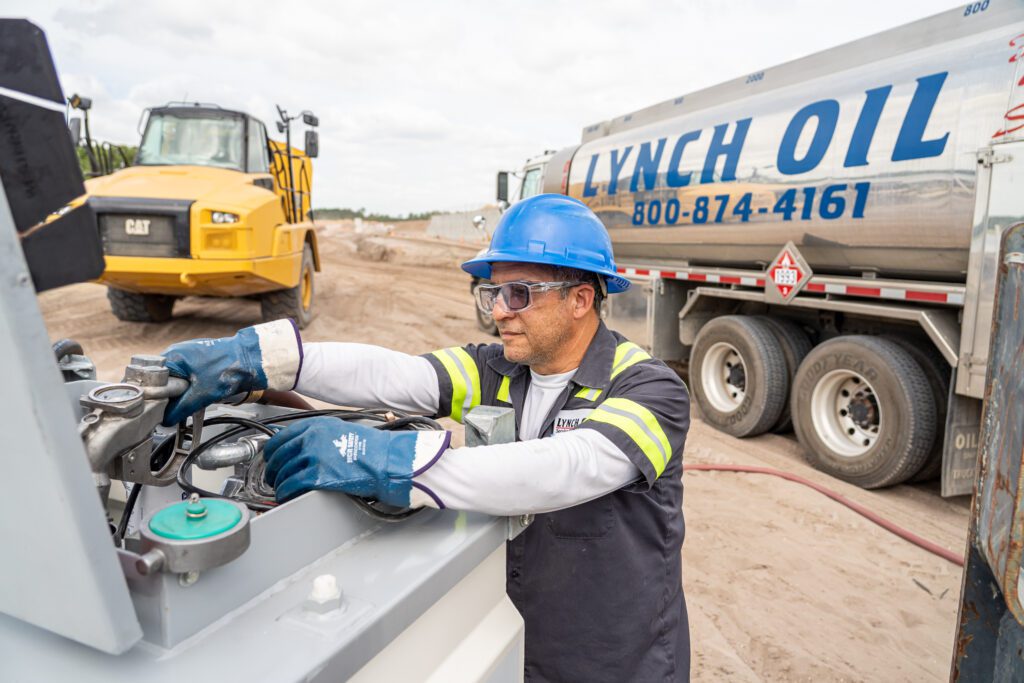 Smart Tank Monitoring for Complete Fuel Visibility