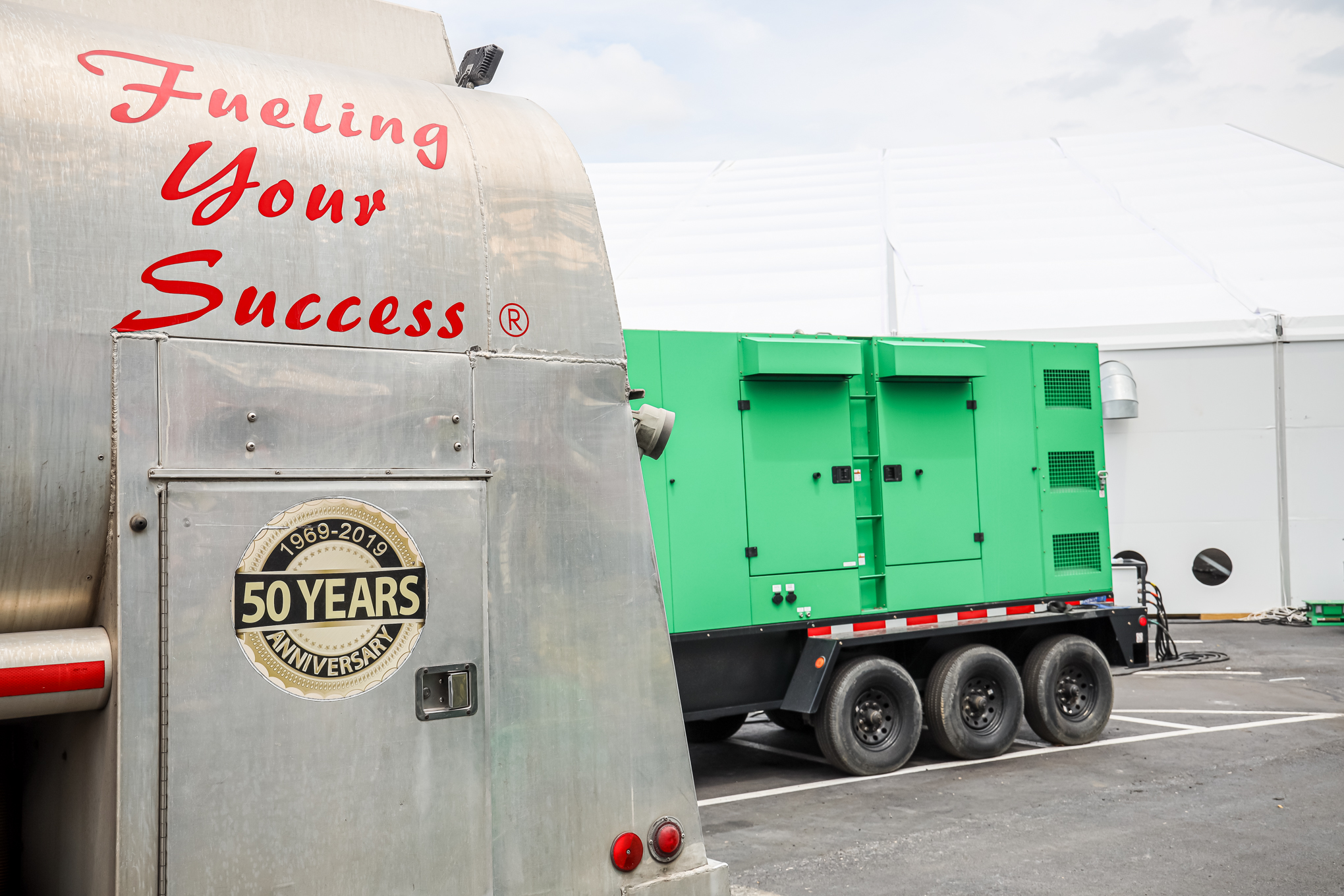 Protect Your Business From Power Outages With Generator Fuel Delivery