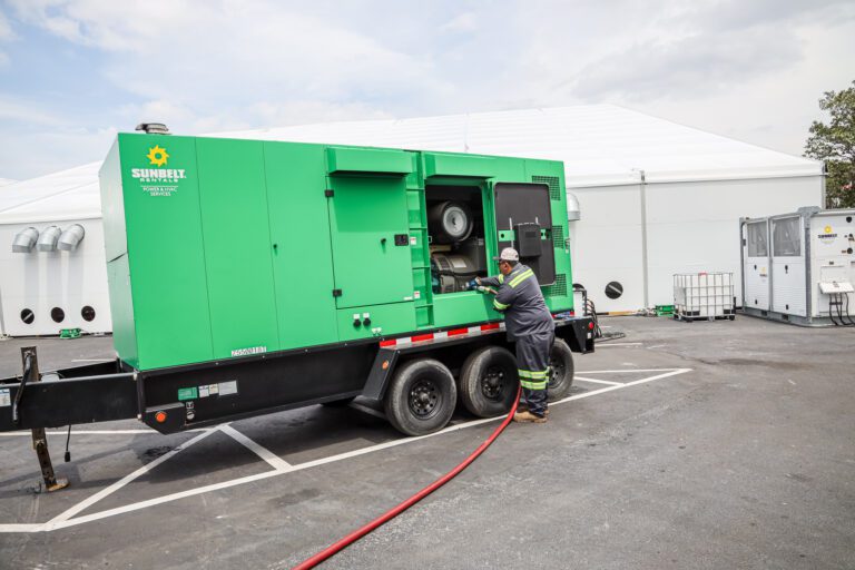 Diesel Generator Fuel Delivery Keeps Your Business Powered in Any Situation