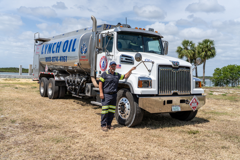 The Lynch oil Difference