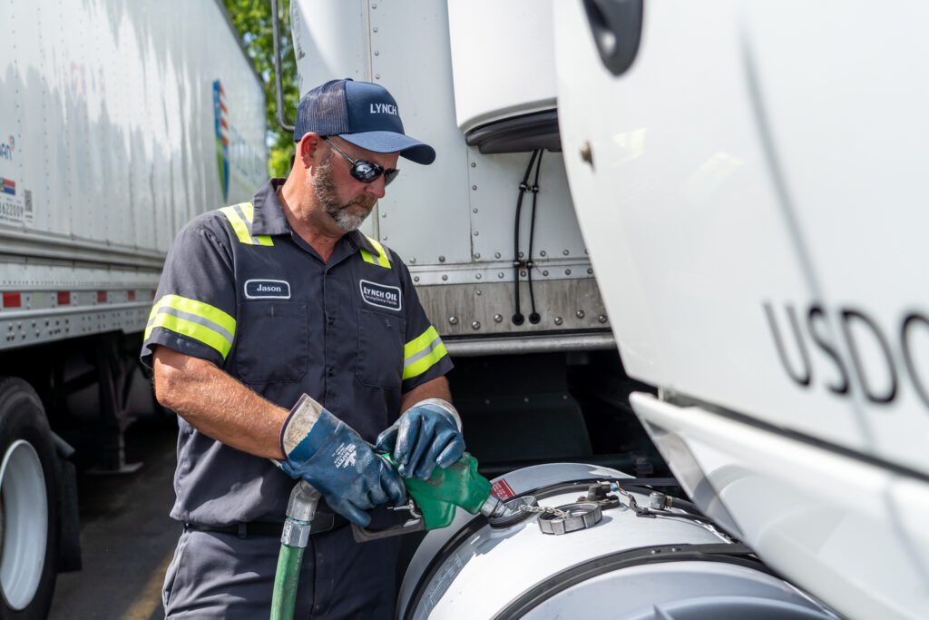 Florida Fleet Fueling Services