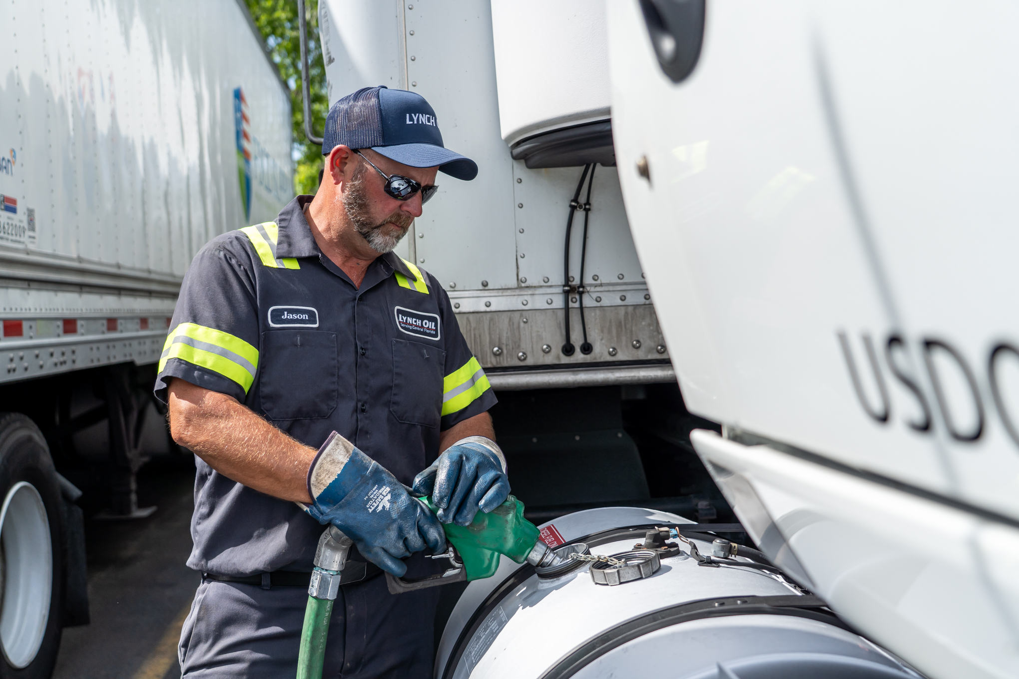 Florida Fleet Fueling Services