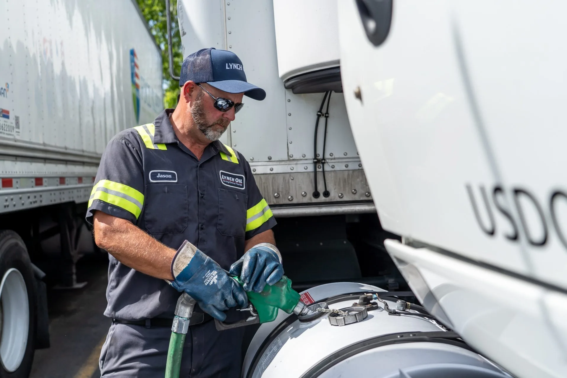 Florida Fleet Fueling Services
