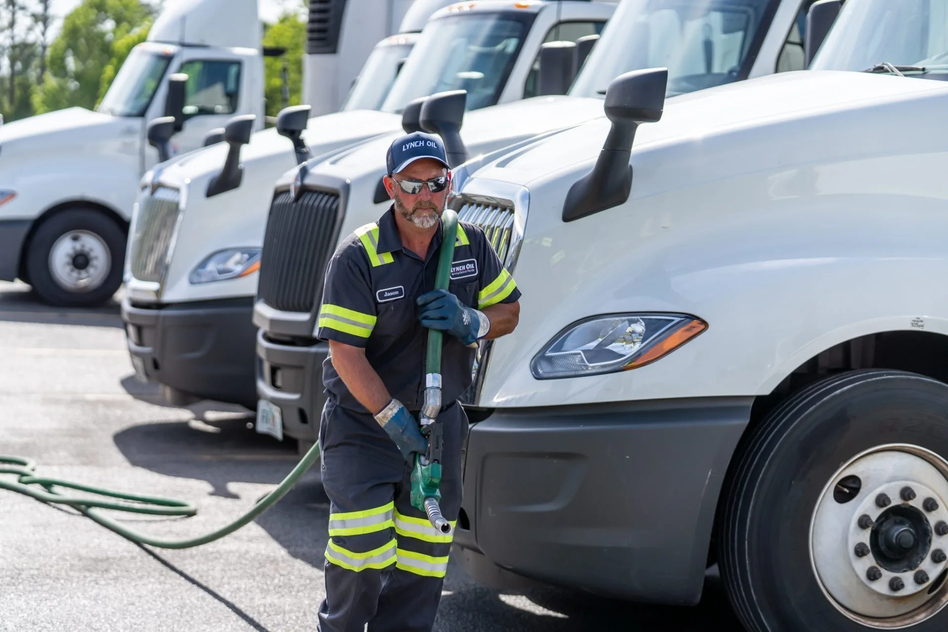 Reliable Bulk Fuel Delivery Solutions for Every Business and Industry