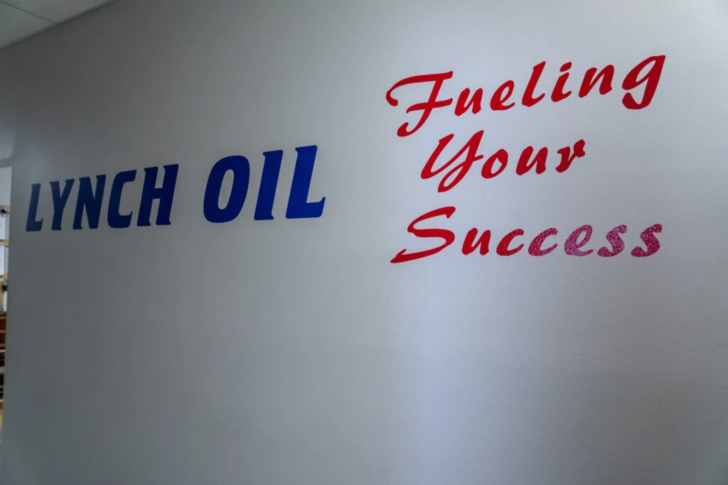 Lynch Oil History