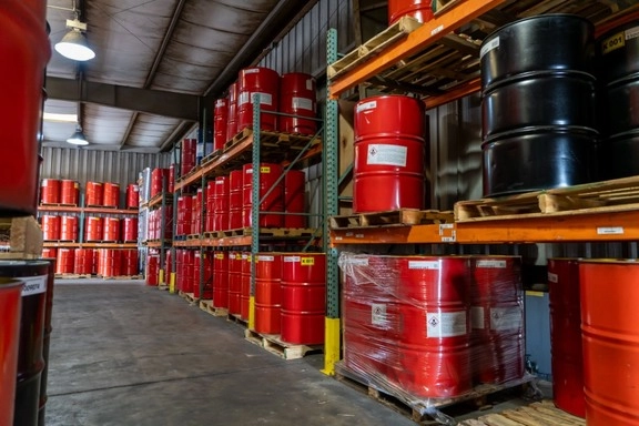 Lynch Oil & Lubricants