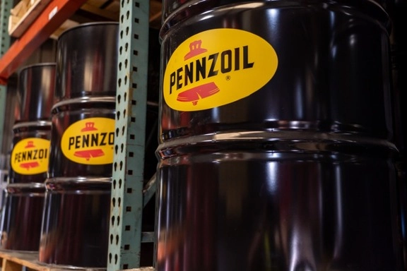 Lynch Oil & Lubricants