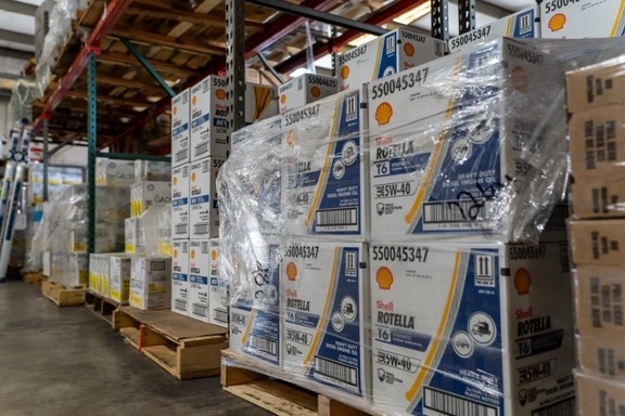 Lynch Oil & Lubricants